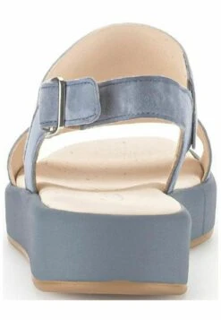 Gabor Plateausandalette - Nautic -Gabor Schuhe Geschaft 746675a072554332933960684c464ced