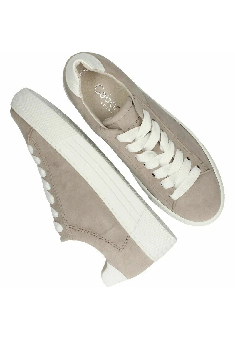 Gabor Sneaker Low - Puder 3 Gabor Sneaker Low - Puder – Bild 3