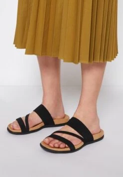 Gabor Pantolette Flach - Groen 11 Gabor Pantolette Flach - Groen -Gabor Schuhe Geschaft 755c8a8378204fb8a0c2fb8c3b40b595