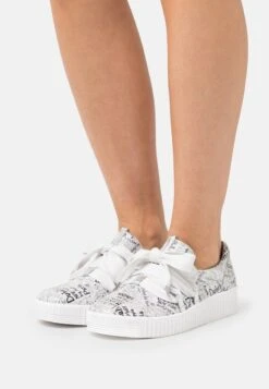 Gabor Sneaker Low - Light Grey/silber/ice