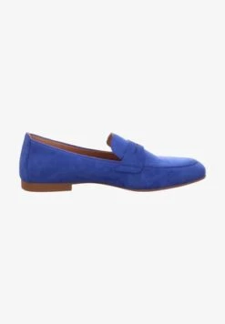 Gabor ELEGANTE - Klassischer Ballerina - Blau -Gabor Schuhe Geschaft 77bad5ff10954de8b14d4449ade616a9
