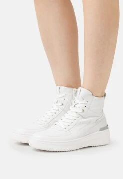 Gabor Sneaker High - Weiß/silber