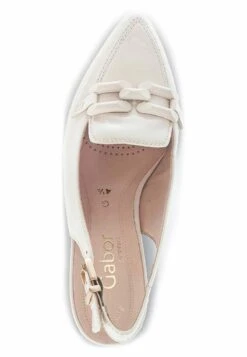 Gabor Pumps - Panna Uni 8 Gabor Pumps - Panna Uni -Gabor Schuhe Geschaft 78715f07b5fd40d39deb80ec9c5ff2a9
