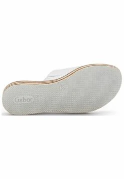 Gabor Pantolette Hoch - Weiss Weiss 10 Gabor Pantolette Hoch - Weiss Weiss -Gabor Schuhe Geschaft 78dd398671c748f7b9da92635b9eabbf