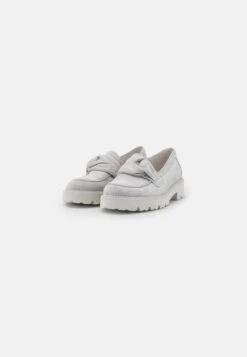 Gabor Slipper - Lightgrey/uni -Gabor Schuhe Geschaft 79dba64a80af4bf19a7ad5d64a8621dc