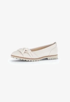 Gabor SPORTLICHE - Klassischer Ballerina - Beige 9 Gabor SPORTLICHE - Klassischer Ballerina - Beige -Gabor Schuhe Geschaft 7b338b9ac2534a2296d4741fad8b2f5c 3