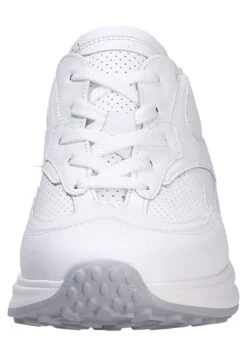 Gabor COMFORT - Sneaker Low - Weissperf -Gabor Schuhe Geschaft 7bfa23e19b3348eeb22e9ab9b1d5f115