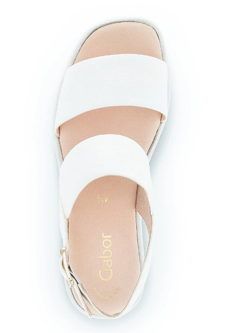 Gabor Plateausandalette - Latte 2 Gabor Plateausandalette - Latte – Bild 2