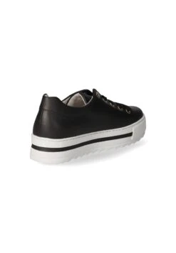 Gabor LOW - Sneaker Low - Schwarz 11 Gabor LOW - Sneaker Low - Schwarz -Gabor Schuhe Geschaft 7c3c0f4f11fb42c2a15885a84bcf8e7b