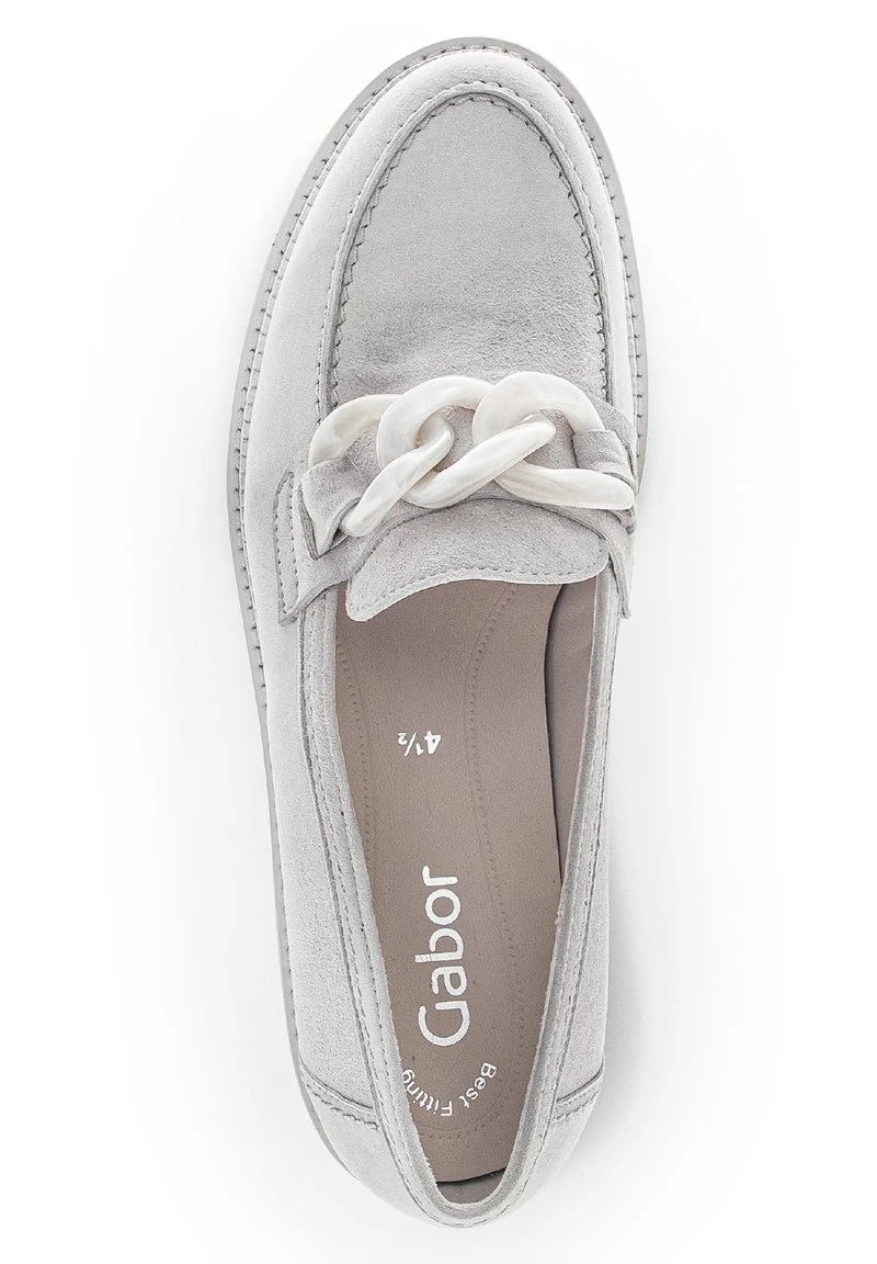 Gabor Slipper - Grau 2 Gabor Slipper - Grau – Bild 2