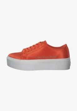 Gabor Sneaker Low - Orange -Gabor Schuhe Geschaft 7ce59dbac9004b278874ffff62f08390