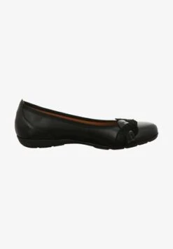 Gabor SPORTLICHE - Klassischer Ballerina - Schwarz 10 Gabor SPORTLICHE - Klassischer Ballerina - Schwarz -Gabor Schuhe Geschaft 7d1fc7275d1d4f86af34c21dd0087b27