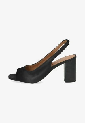 Gabor Peeptoe - Schwarz 6 Gabor Peeptoe - Schwarz – Bild 6