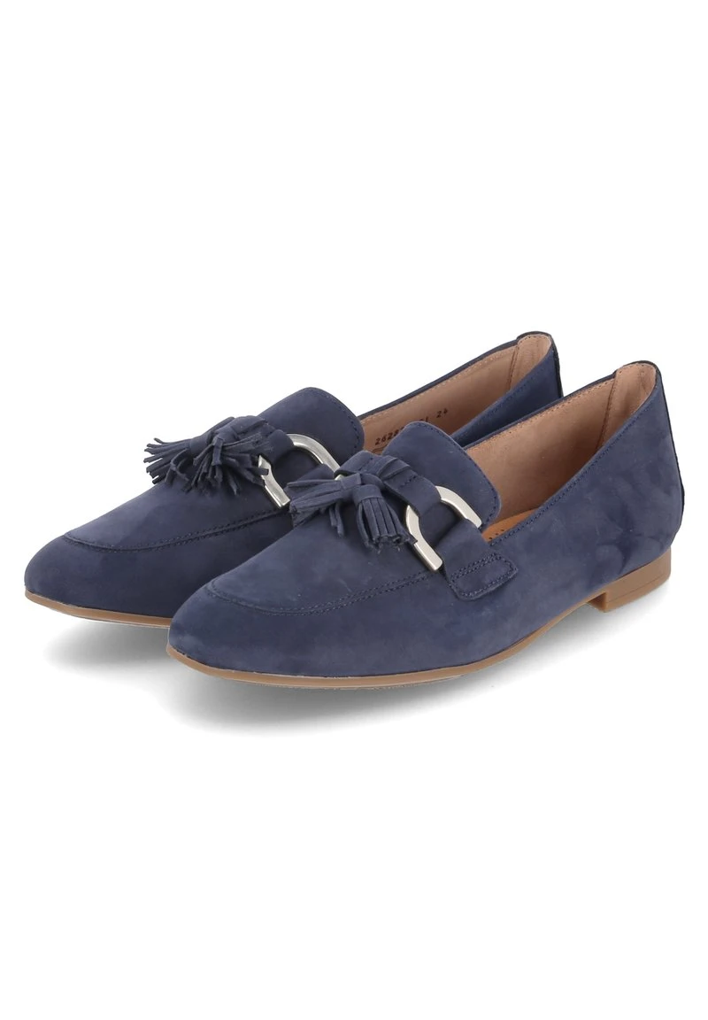 Gabor Slipper - Blau 5 Gabor Slipper - Blau – Bild 5