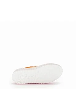 Gabor Sneaker Low - Orange -Gabor Schuhe Geschaft 7d68b995dcbf40d9aa523d05fd145616