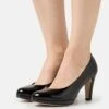 Gabor High Heel Pumps - Schwarz