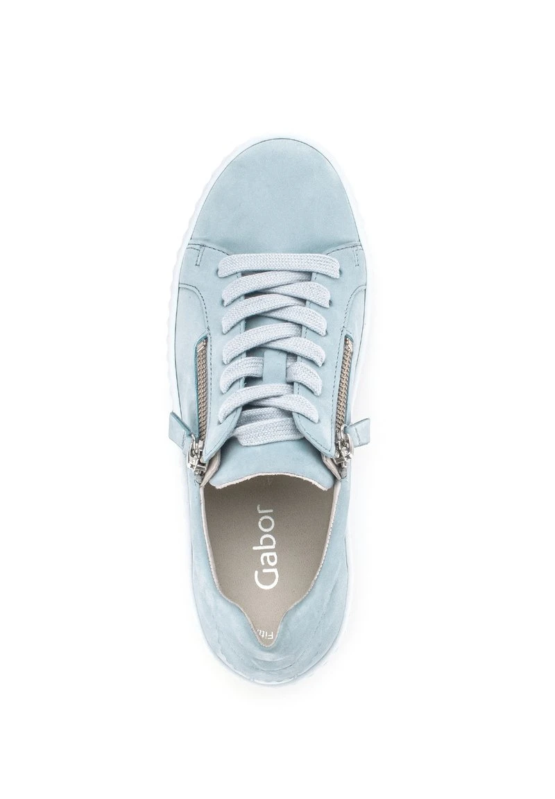 Gabor Sneaker Low - Blau 2 Gabor Sneaker Low - Blau – Bild 2
