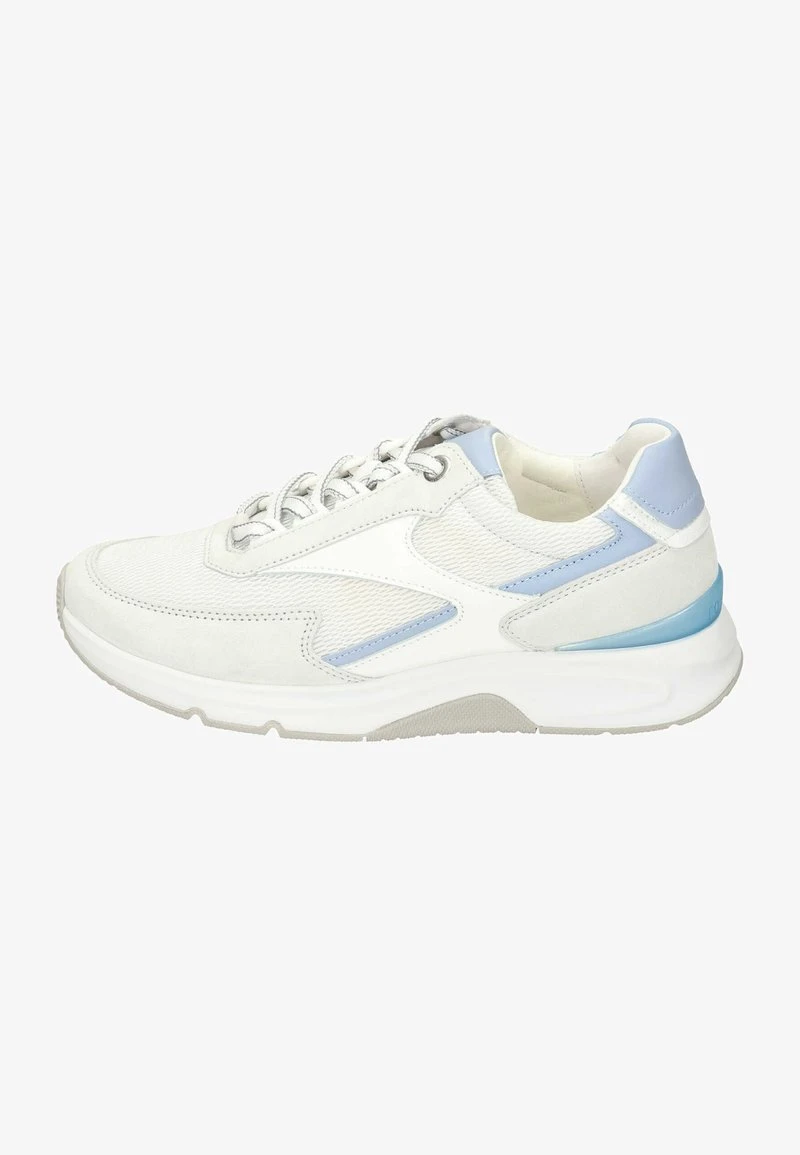Gabor Sneaker Low - Weiss White Sky 1 Gabor Sneaker Low - Weiss White Sky