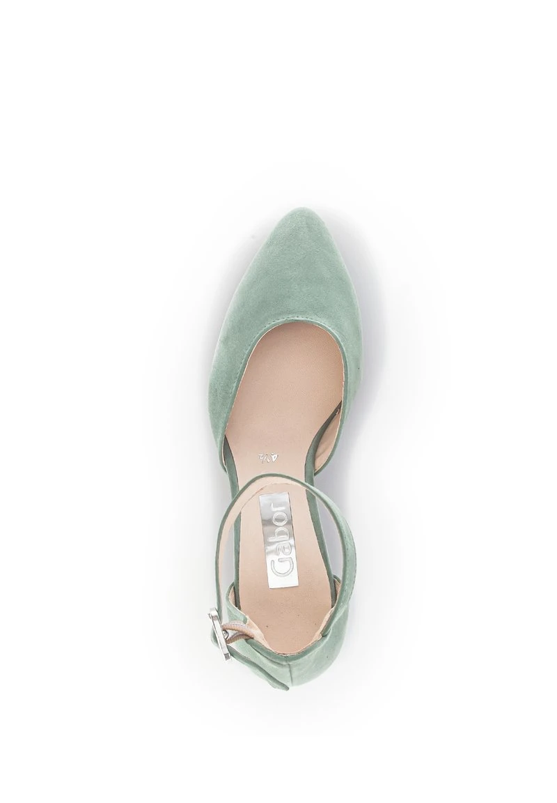 Gabor SPANGEN - Pumps - Grun 2 Gabor SPANGEN - Pumps - Grun – Bild 2