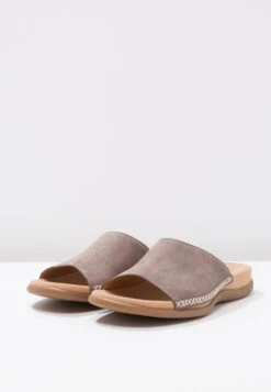 Gabor Pantolette Flach - Fumo 10 Gabor Pantolette Flach - Fumo -Gabor Schuhe Geschaft 7f2e727ca132469eba2eaa737f5b2fcf