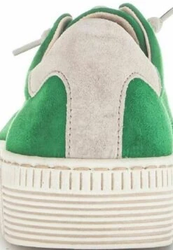 Gabor Sneaker Low - Verde Neve Beige -Gabor Schuhe Geschaft 8048903642984d9abc8c87537aa7a706