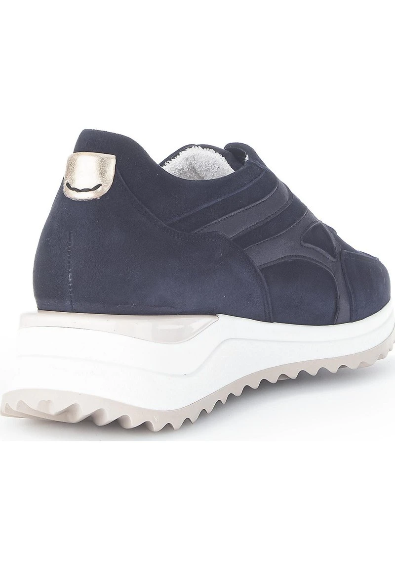 Gabor Sneaker Low - Dunkelblau 4 Gabor Sneaker Low - Dunkelblau – Bild 4