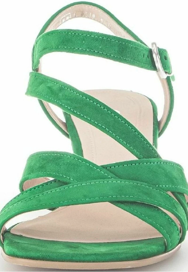 Gabor Riemensandalette - Verde 6 Gabor Riemensandalette - Verde – Bild 6