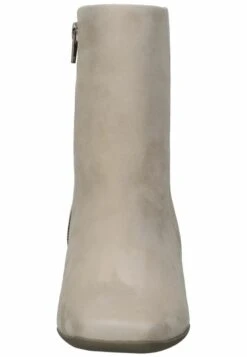 Gabor Stiefelette - Grey -Gabor Schuhe Geschaft 80ffabe369e1452fbab1f2269a596140