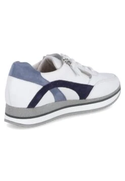 Gabor Sportlicher Schnürer - Weiß -Gabor Schuhe Geschaft 8108c6074c9e4cf3a55d7c42314a00af