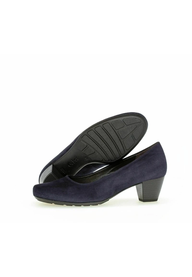 Gabor Comfort ELEGANTE - Pumps - Dark-blue 2 Gabor Comfort ELEGANTE - Pumps - Dark-blue – Bild 2