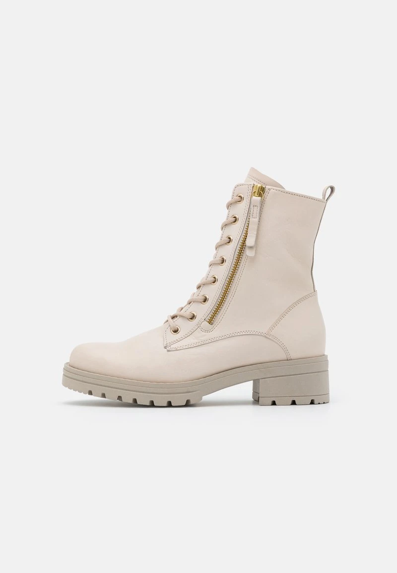 Gabor Comfort Schnürstiefelette - Ivory 2 Gabor Comfort Schnürstiefelette - Ivory – Bild 2