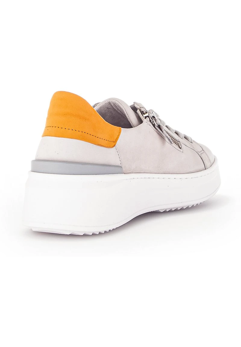 Gabor LOW - Sneaker Low - Hellgrau 4 Gabor LOW - Sneaker Low - Hellgrau – Bild 4