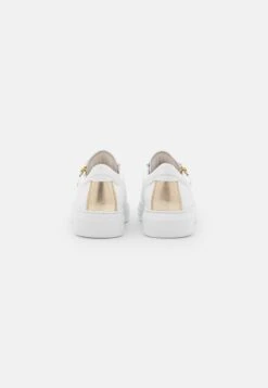 Gabor Comfort Sneaker Low - Weiss/platino/gold -Gabor Schuhe Geschaft 82b1dd2619d5427b941734d37cfcea28