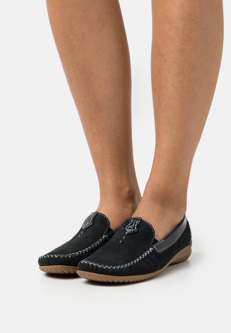 Gabor Comfort Slipper - Nightblue 1 Gabor Comfort Slipper - Nightblue