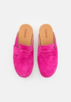 Gabor Clogs - Pink 11 Gabor Clogs - Pink -Gabor Schuhe Geschaft 8305270344f74f29a779e117b2642782