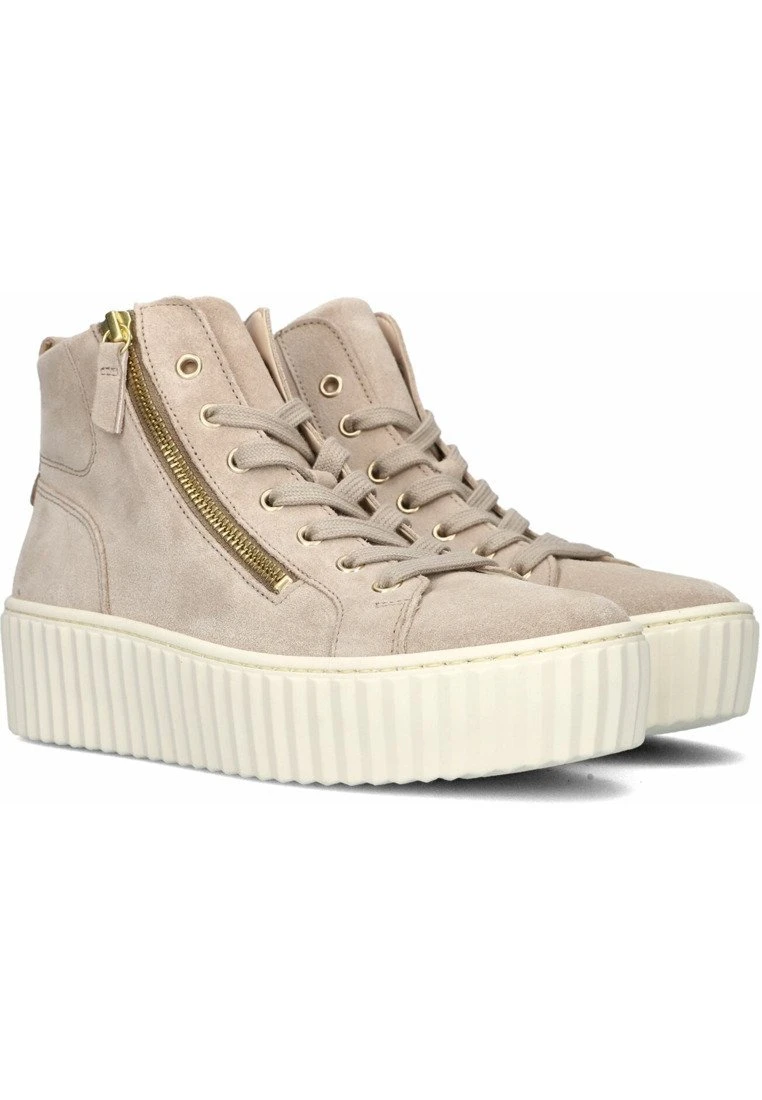 Gabor Sneaker High - Beige 2 Gabor Sneaker High - Beige – Bild 2