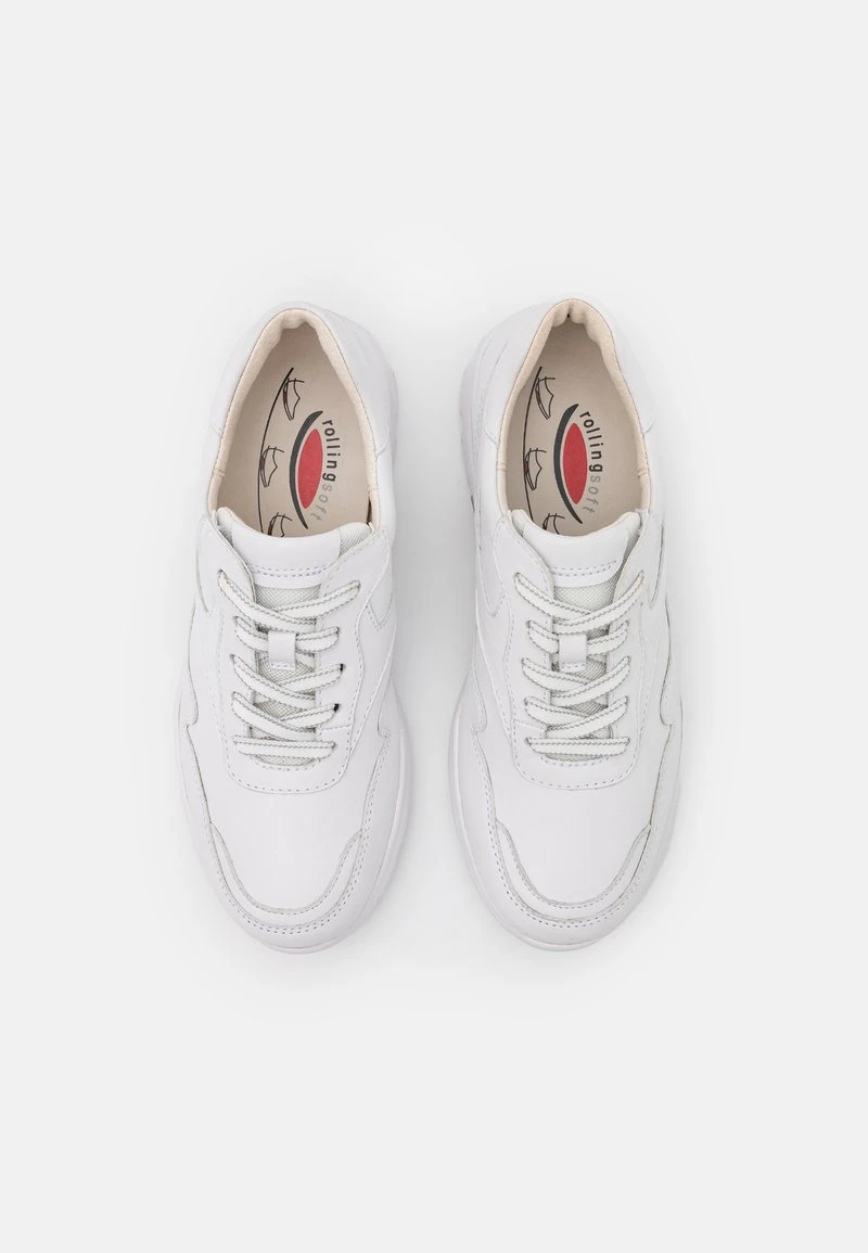 Gabor Comfort Sneaker Low - Weiß 6 Gabor Comfort Sneaker Low - Weiß – Bild 6