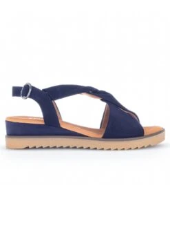 Gabor Riemensandalette - Bleu 11 Gabor Riemensandalette - Bleu -Gabor Schuhe Geschaft 8389fbae21dc4787bc77326da934b6bf