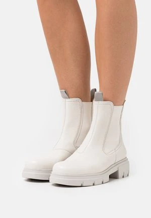 Gabor Plateaustiefelette - Weiß 6 Gabor Plateaustiefelette - Weiß – Bild 6