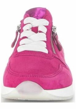 Gabor Sneaker Low - Pink Fuxia -Gabor Schuhe Geschaft 8512e8890bfc4d0fab03eb6de8a1ca0c