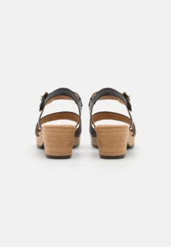 Gabor Comfort Clogs - Schwarz/gold 9 Gabor Comfort Clogs - Schwarz/gold -Gabor Schuhe Geschaft 852debe9840d4d93bdc032768e8490e6