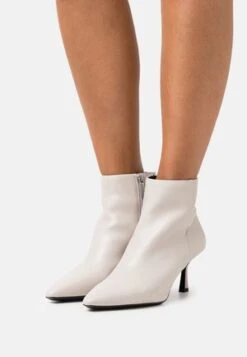 Gabor ELEGANTE - Stiefelette - Beige -Gabor Schuhe Geschaft 85947e2f98d04af591ac96448a047ff5