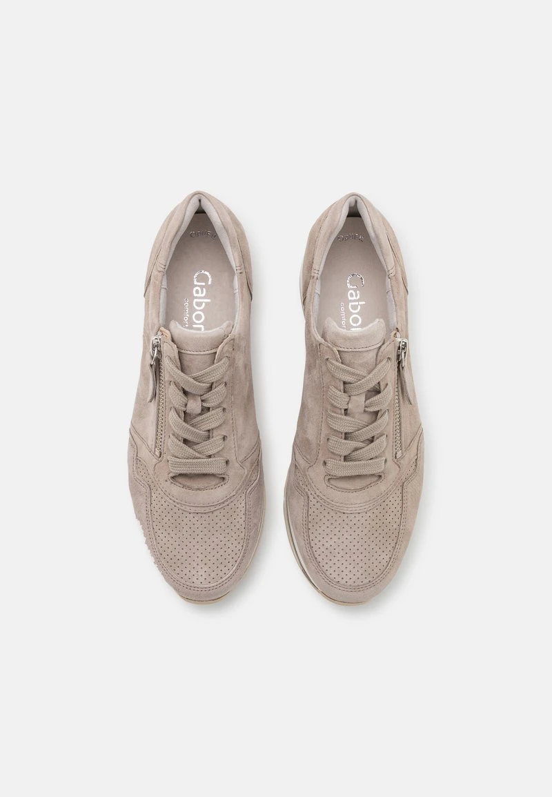 Gabor Comfort WIDE FIT - Sneaker Low - Puder 6 Gabor Comfort WIDE FIT - Sneaker Low - Puder – Bild 6