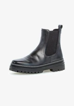 Gabor Ankle Boot - Schwarz
