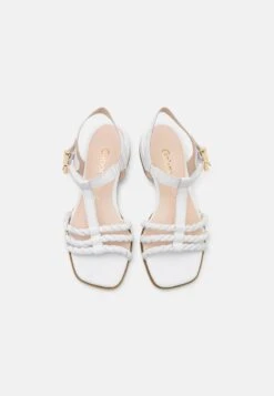 Gabor Comfort Riemensandalette - Weiß/gold 11 Gabor Comfort Riemensandalette - Weiß/gold -Gabor Schuhe Geschaft 85d31c9f944941ab897ff507849bf220