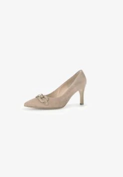 Gabor ELEGANTE - High Heel Pumps - Braun