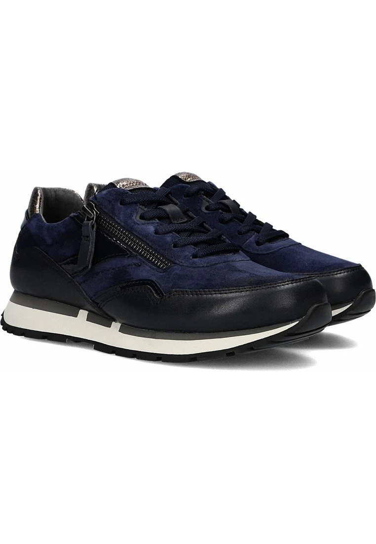 Gabor LAGE - Sneaker Low - Blauw 2 Gabor LAGE - Sneaker Low - Blauw – Bild 2