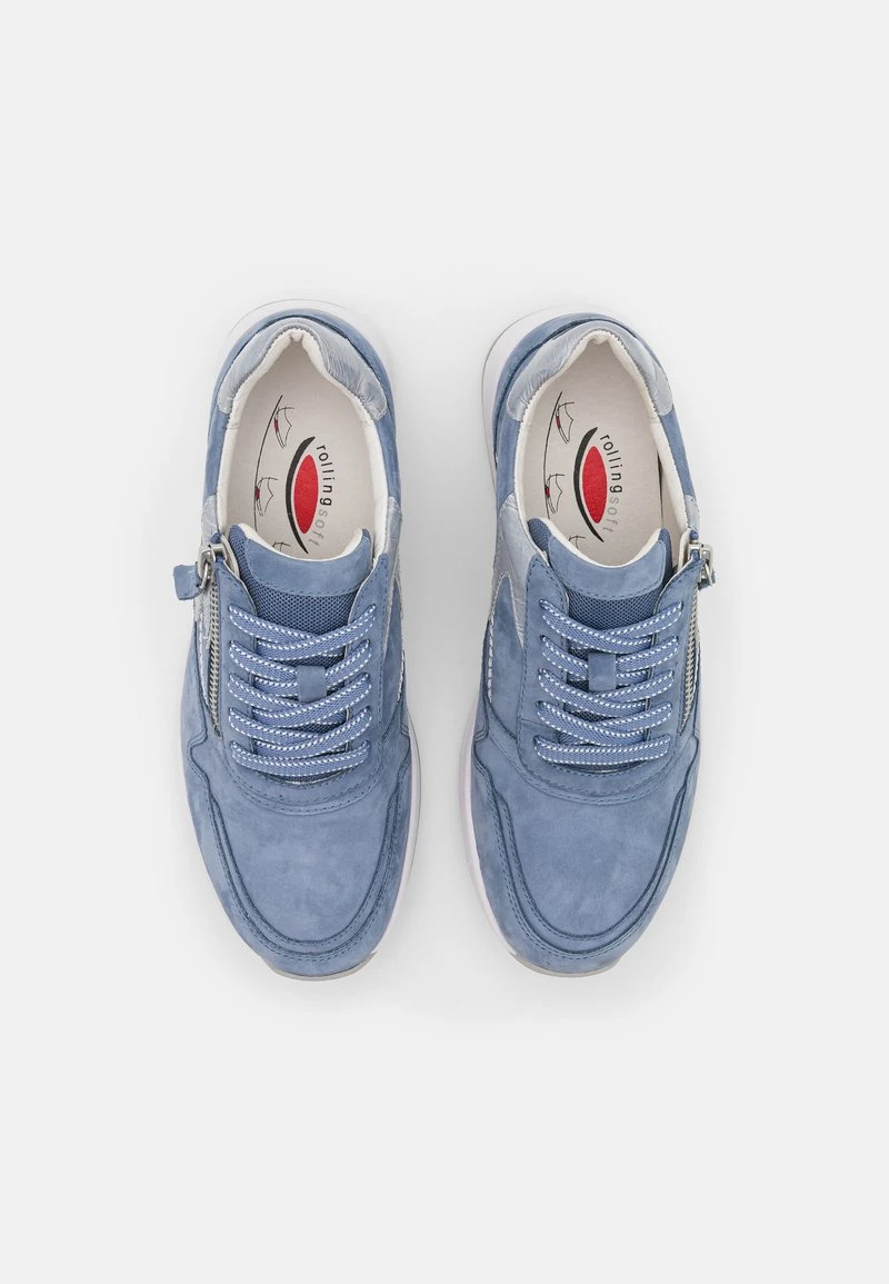 Gabor Comfort Sneaker Low - Heaven/aquamarin 6 Gabor Comfort Sneaker Low - Heaven/aquamarin – Bild 6