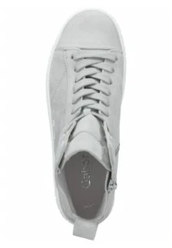 Gabor Sneaker High - Light Grey 8 Gabor Sneaker High - Light Grey -Gabor Schuhe Geschaft 86e9f5deca0749f7a4333e1820abd662