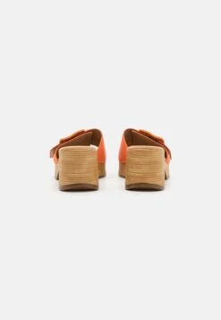 Gabor Comfort Clogs - Carrot 9 Gabor Comfort Clogs - Carrot -Gabor Schuhe Geschaft 8711b1d2e42f4936a259d363ca60f222